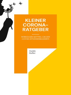 cover image of Kleiner Corona-Ratgeber